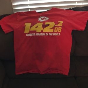 Kansas City Chiefs Shirt